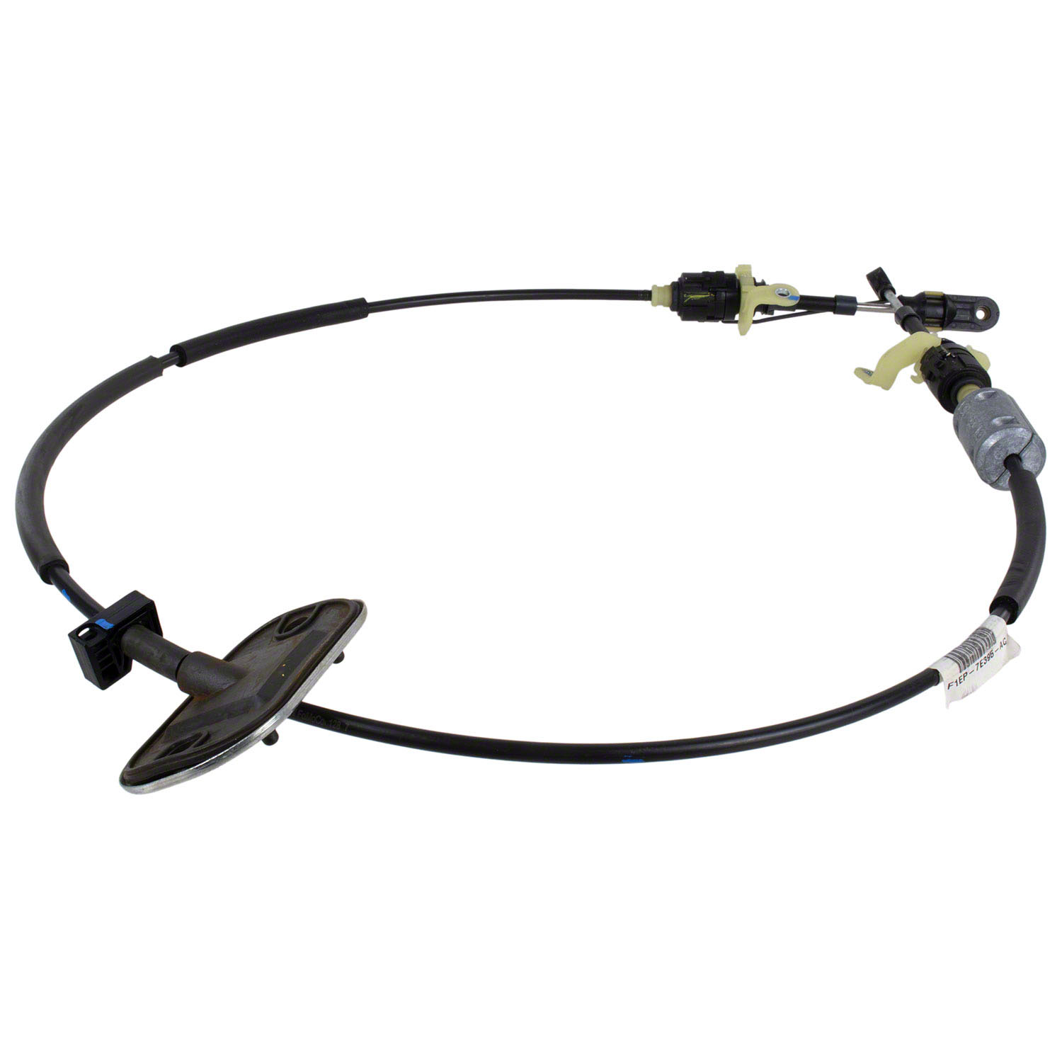 Cable Selector Lever Control (AT) | Parts | Ford.com
