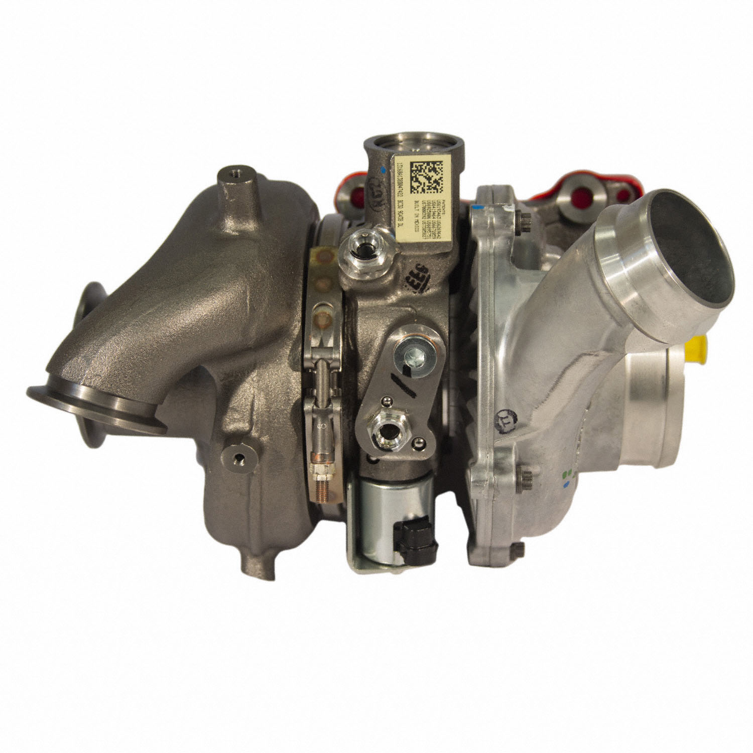 Turbocharger | Parts | Ford.com