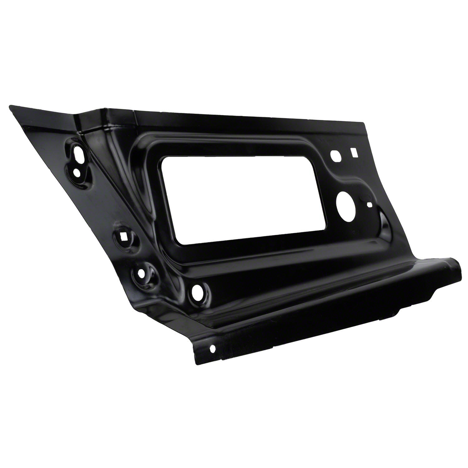 Right Rear Rocker Panel Body Rocker Panel Quarter Extension - Right, Rear, Outer (All Long ...