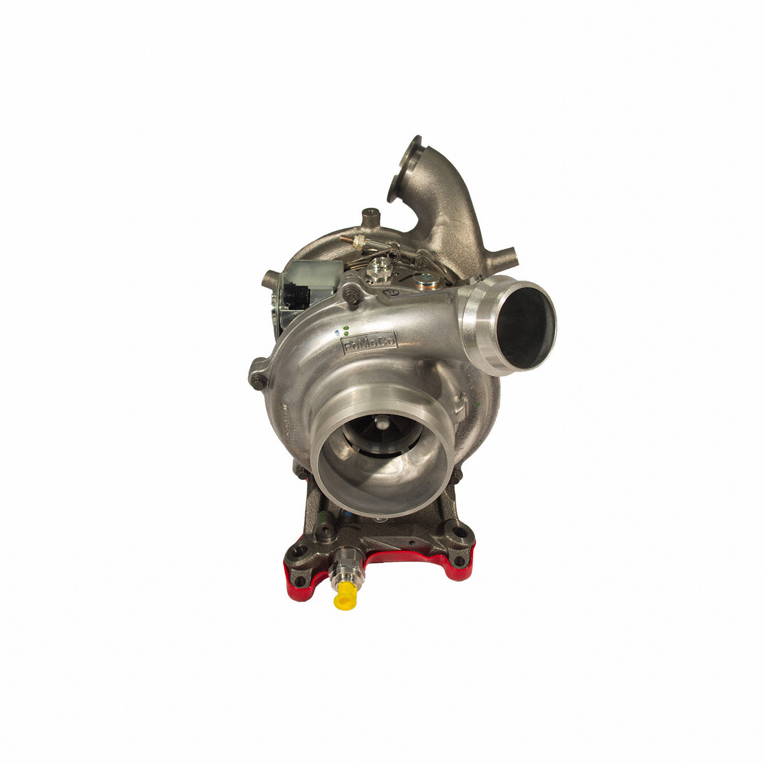 Turbocharger | Parts | Ford.com
