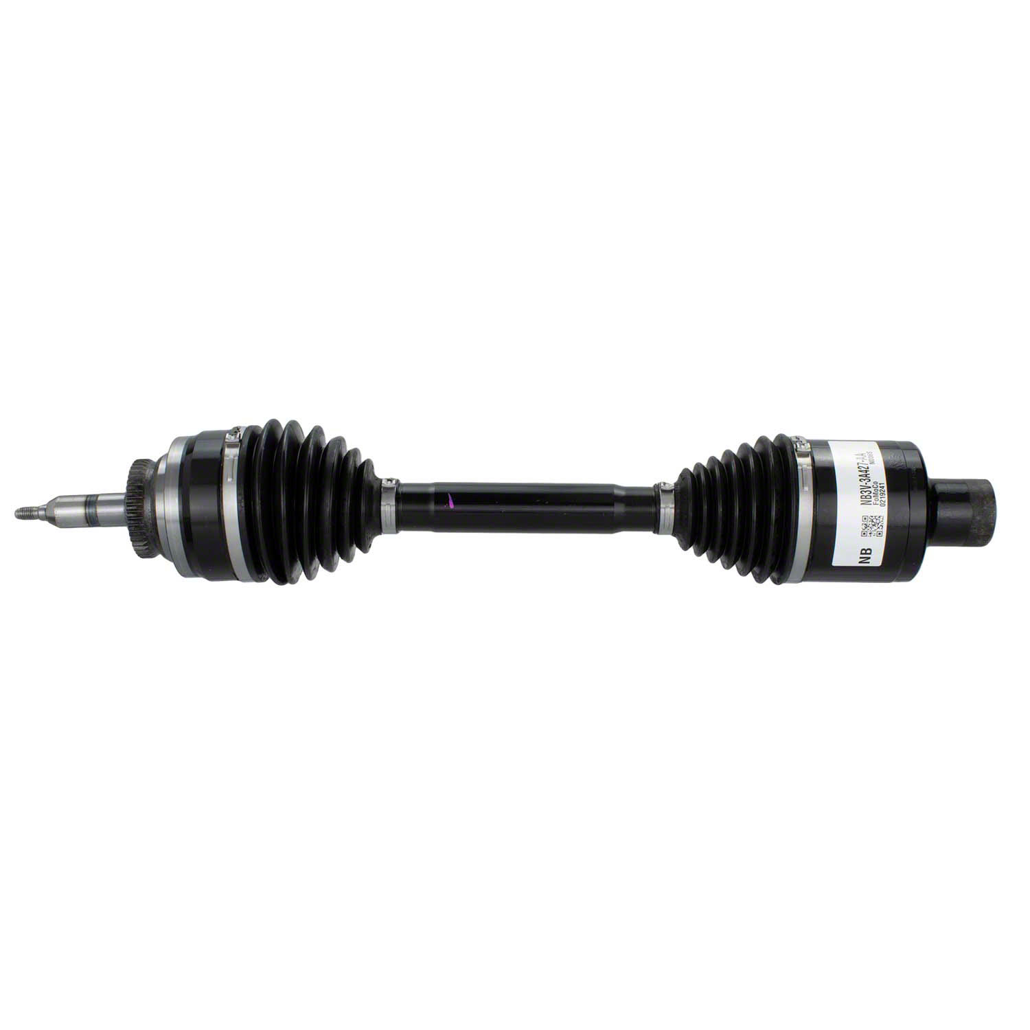 Cv Axle Joint Half Shaft - Right, Front (Raptor Series) | Parts