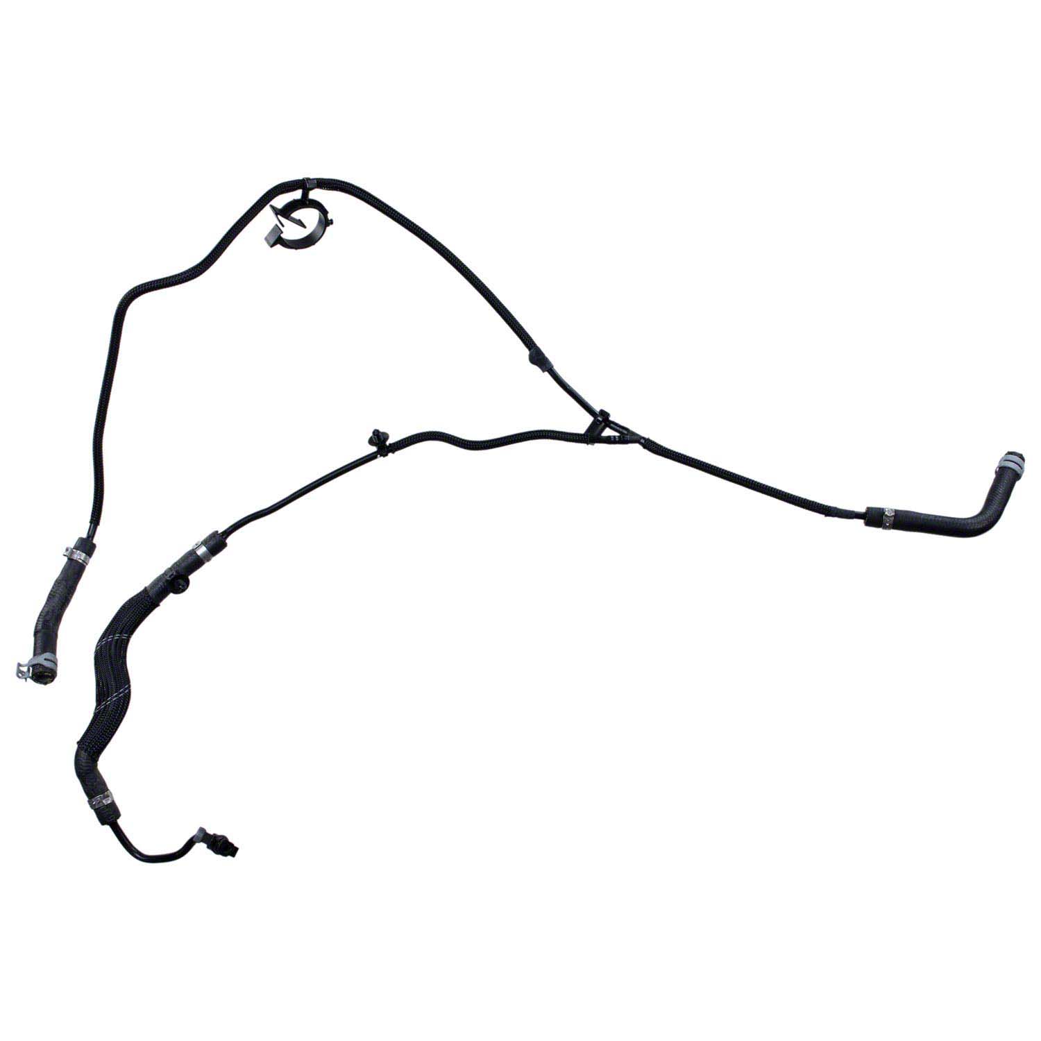 Engine Coolant Overflow Hose Water | Parts | Ford.com