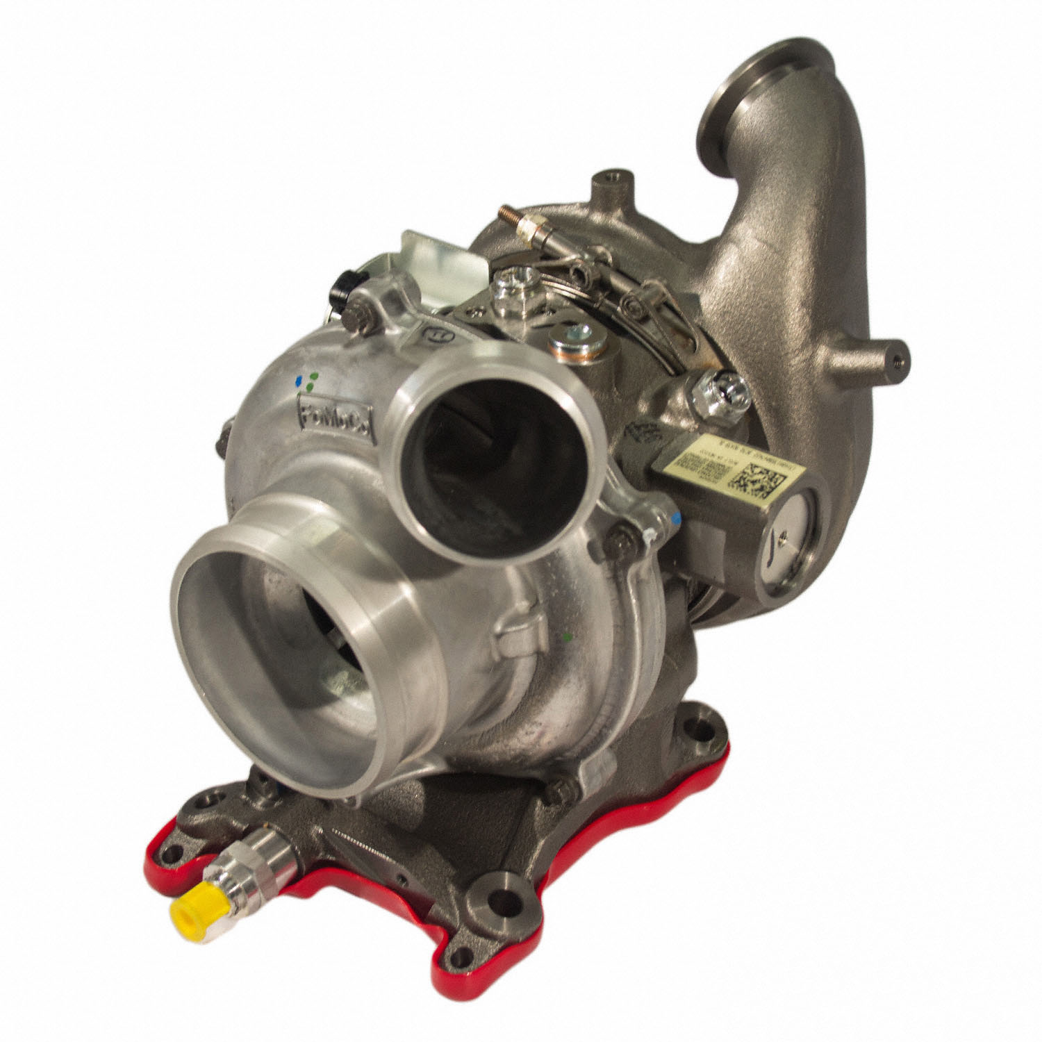 Turbocharger | Parts | Ford.com