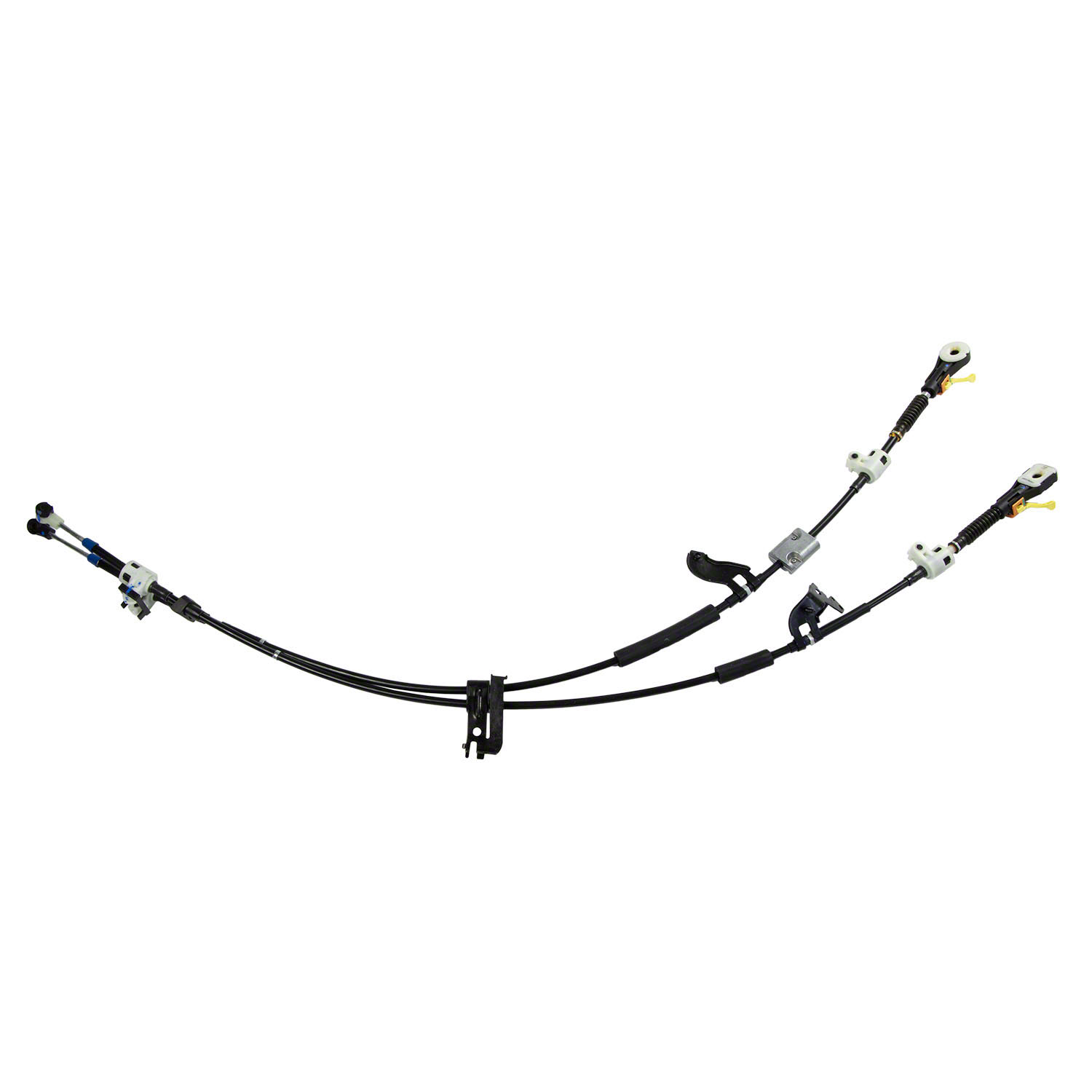 Manual Transmission Shift Cable Selector Lever Control (7-MT, MT ...