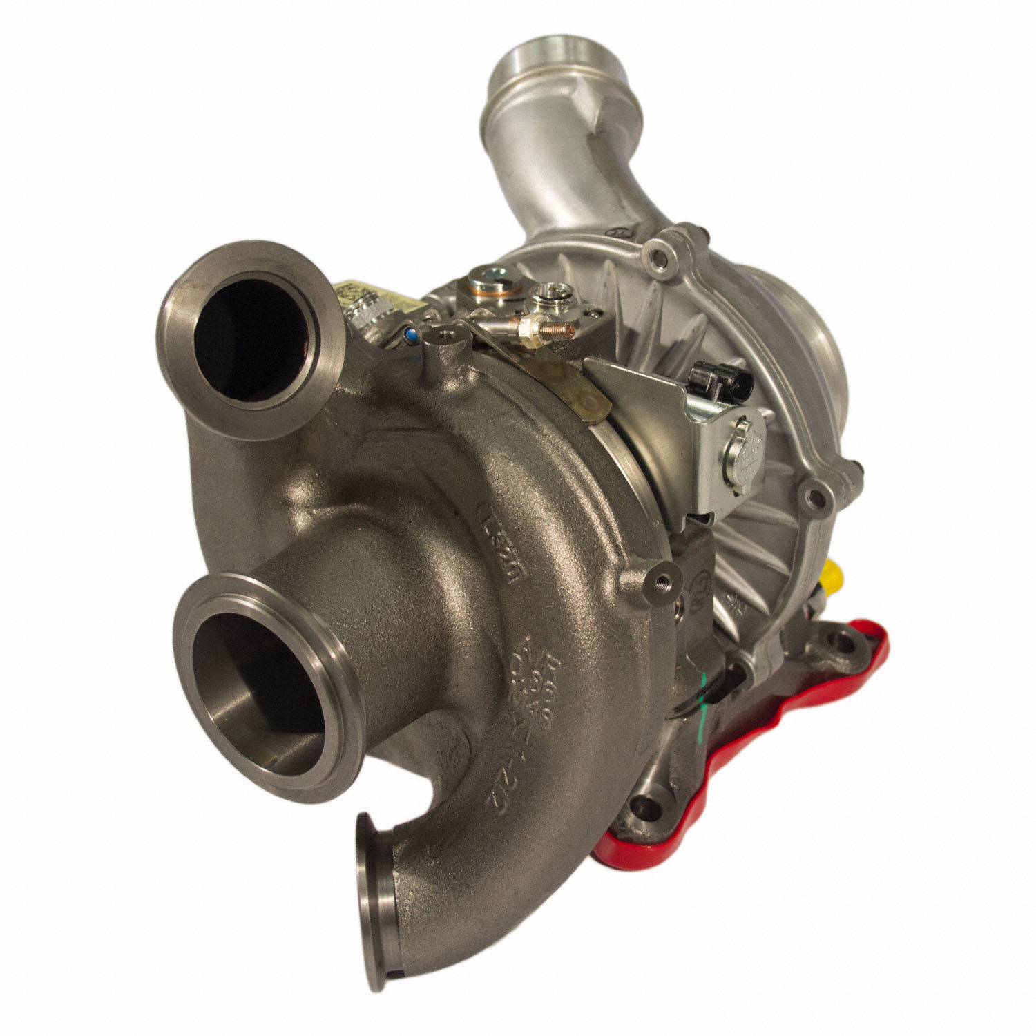 Turbocharger | Parts | Ford.com