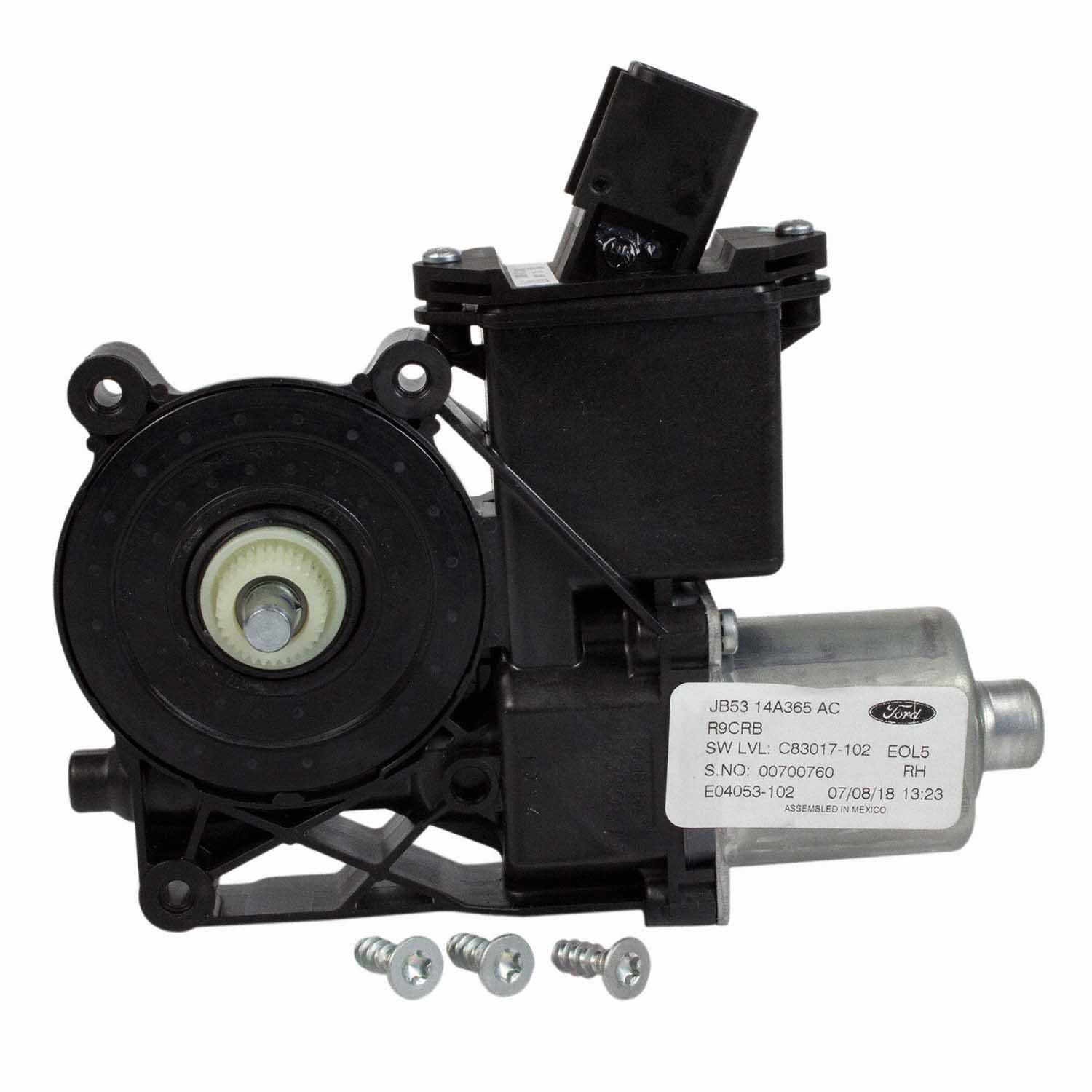 Window Motor - Left, Right, Front | Parts | Ford.com