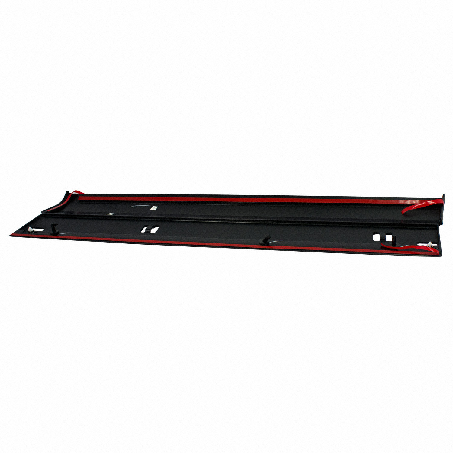 Door Overlay Panel - Left, Lower | Parts | Ford.com
