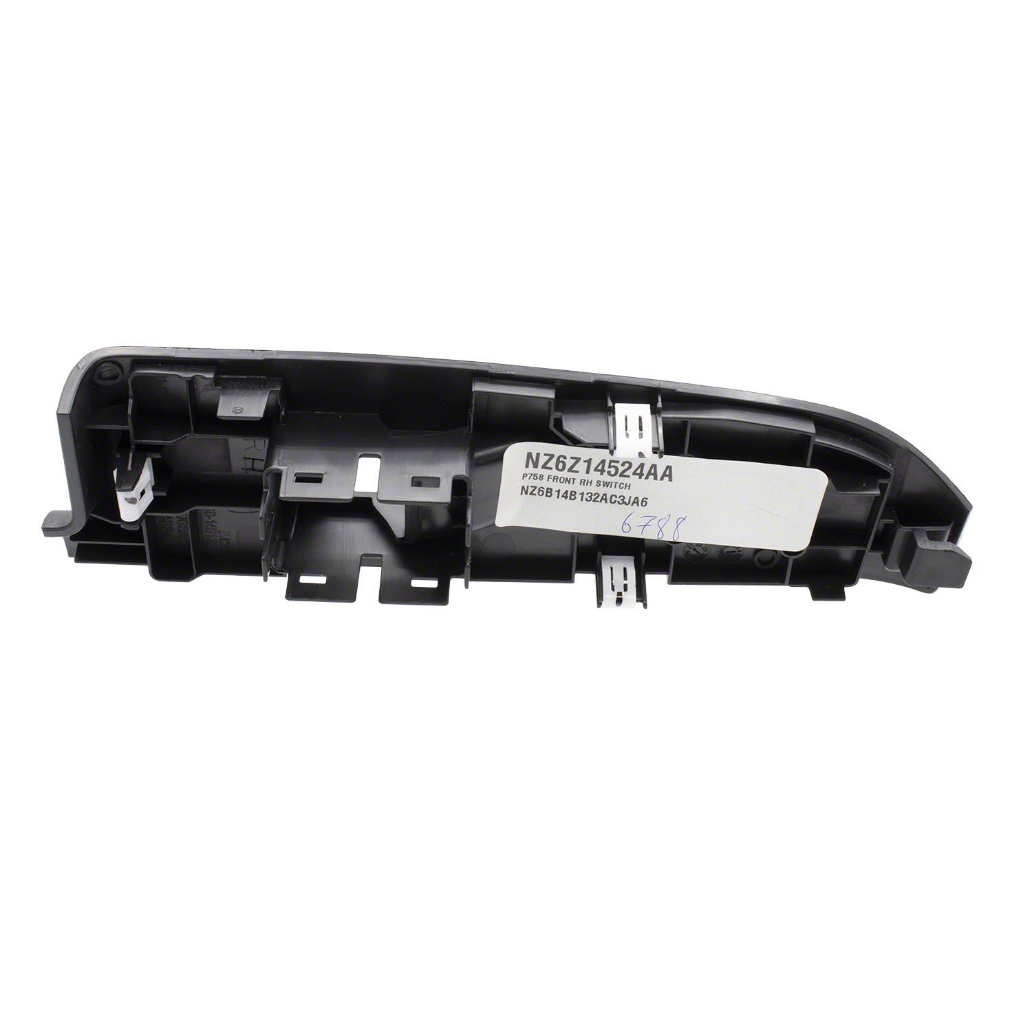 5226945 Door Window Switch Bezel - Right, Front | Parts | Ford.com