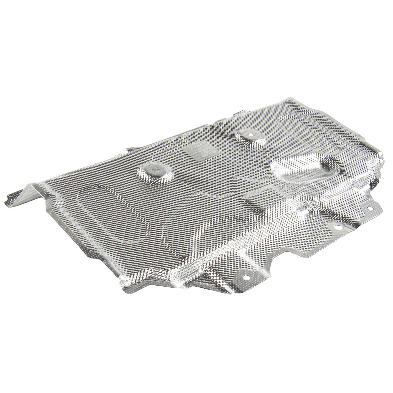 テスラ　ポケット・プレート Floor Pan Heat Shield | Parts | Ford.com