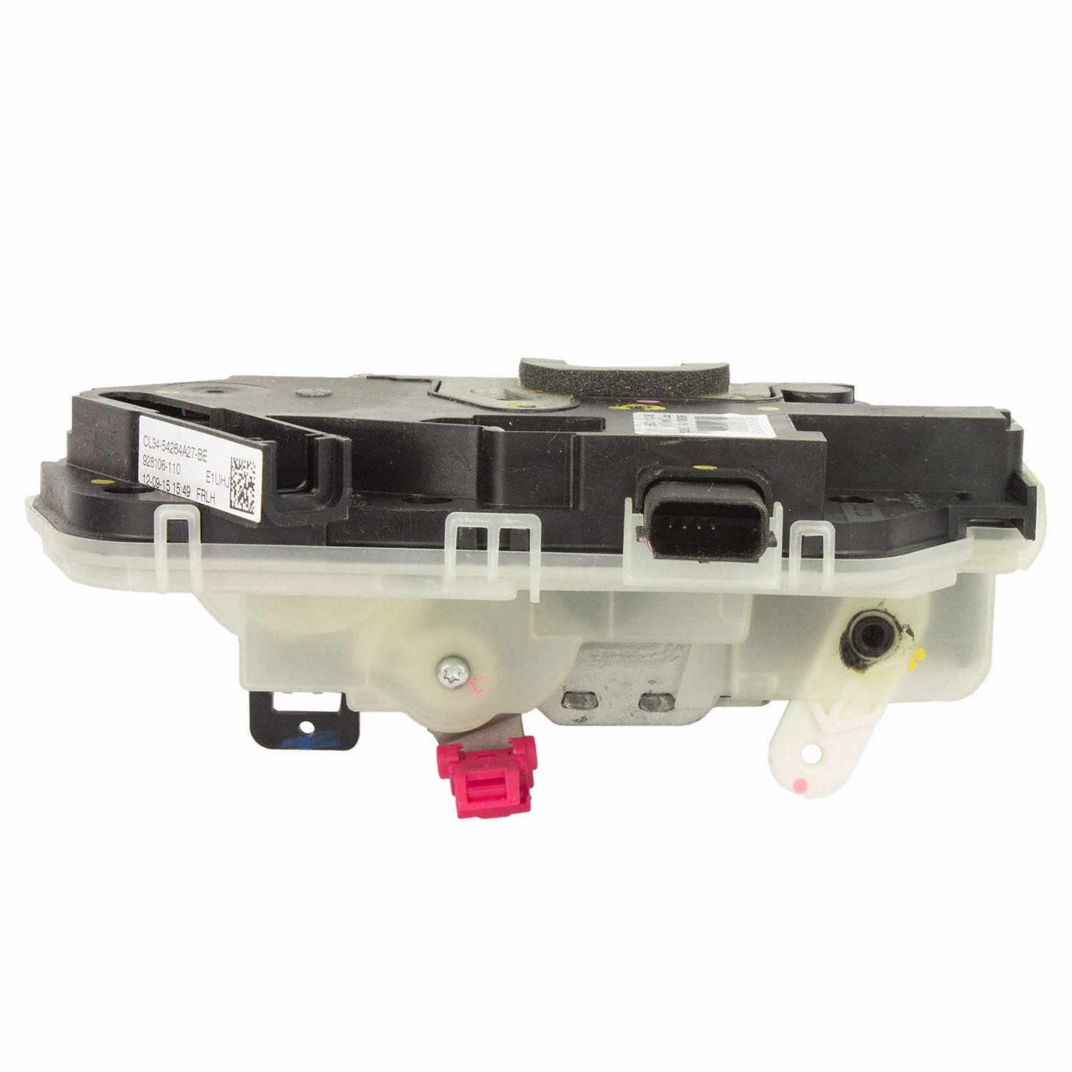 Door Latch Lock Actuator Motor - Left, Front | Parts | Ford.com