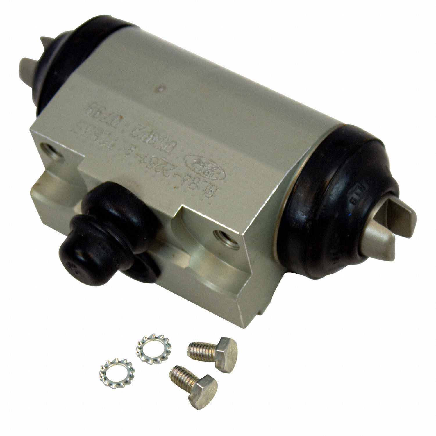 Drum Brake Wheel Cylinder - Front, Rear | Parts | Ford.com