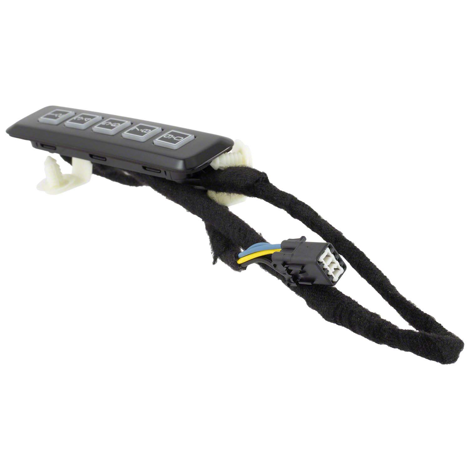 Keyless Entry Keypad Actuator - Upper | Parts | Ford.com