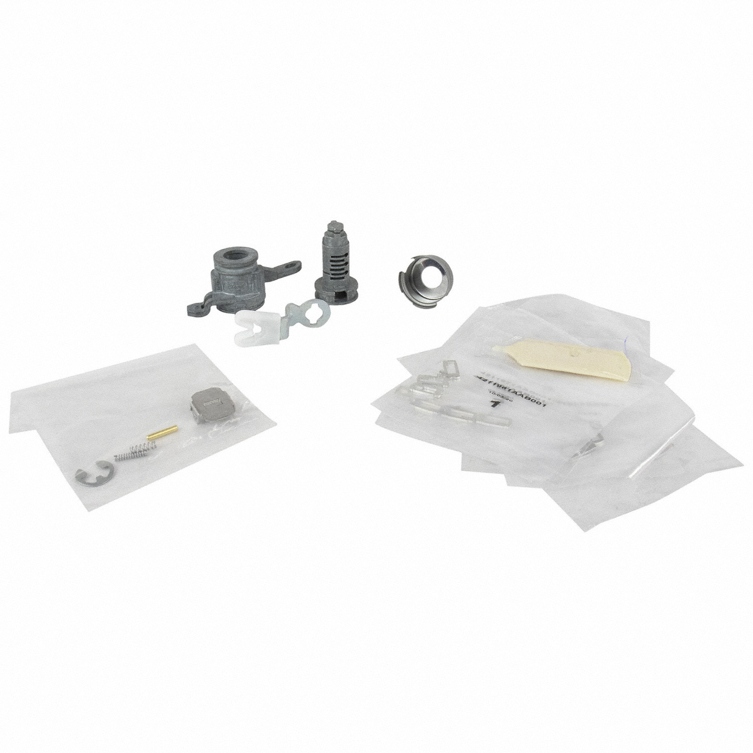 Tailgate Lock | Parts | Ford.com