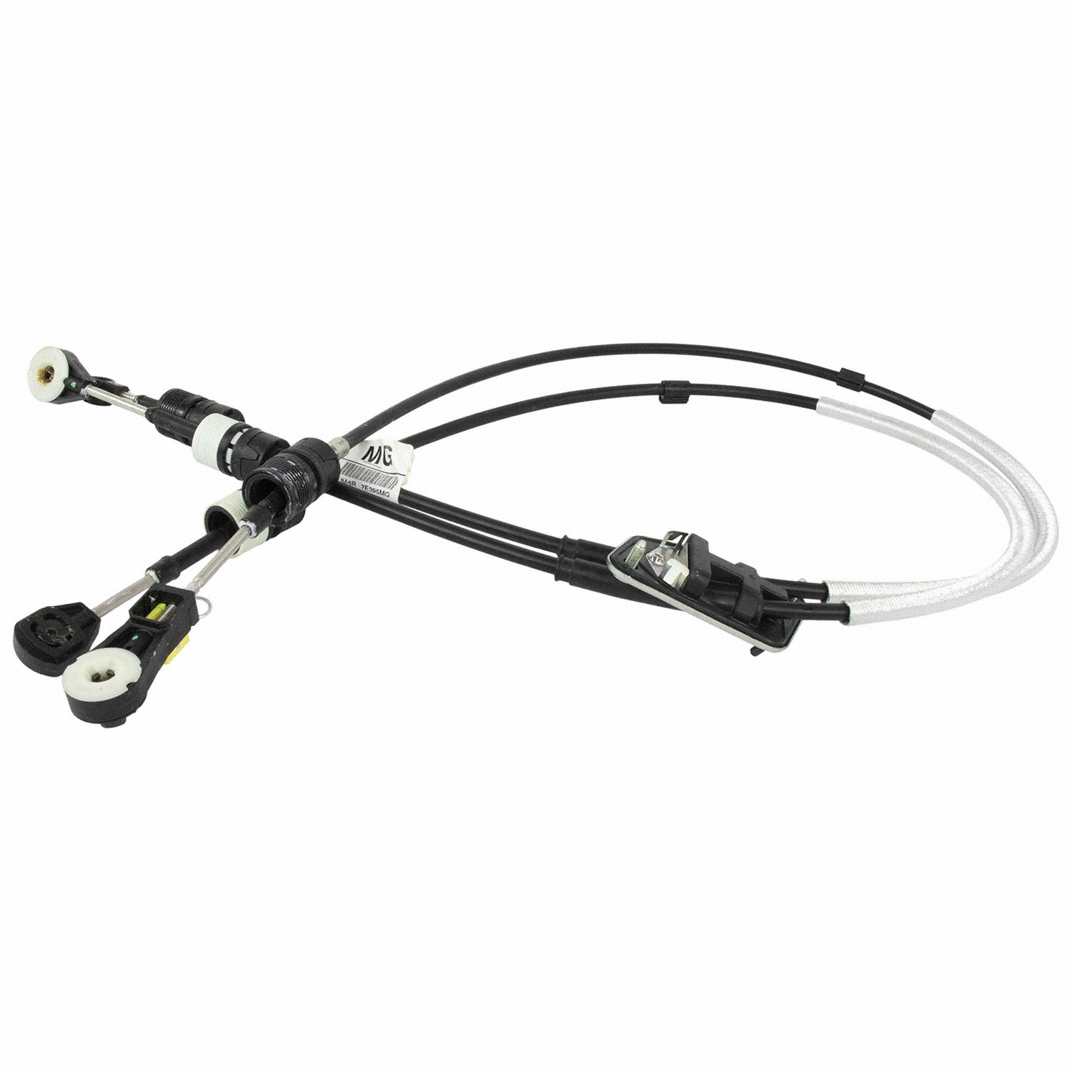 Manual Transmission Shift Cable Selector Lever Control Shifter