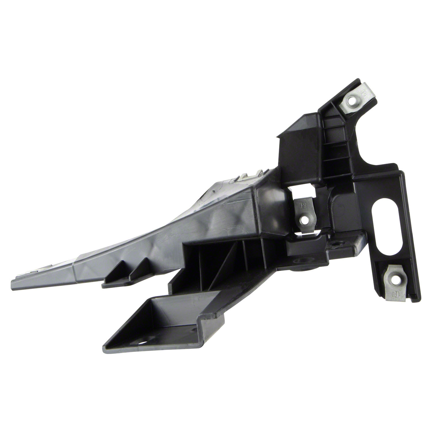 Radiator Support Air Duct - Left, Front (BEV) | Parts | Ford.com