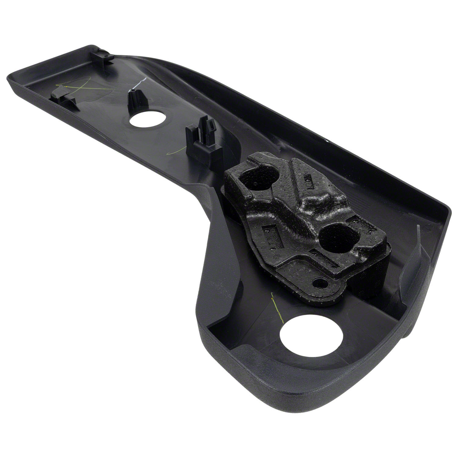 Shield Seat Frame Trim Panel - Left, Front, Outer | Parts | Ford.com
