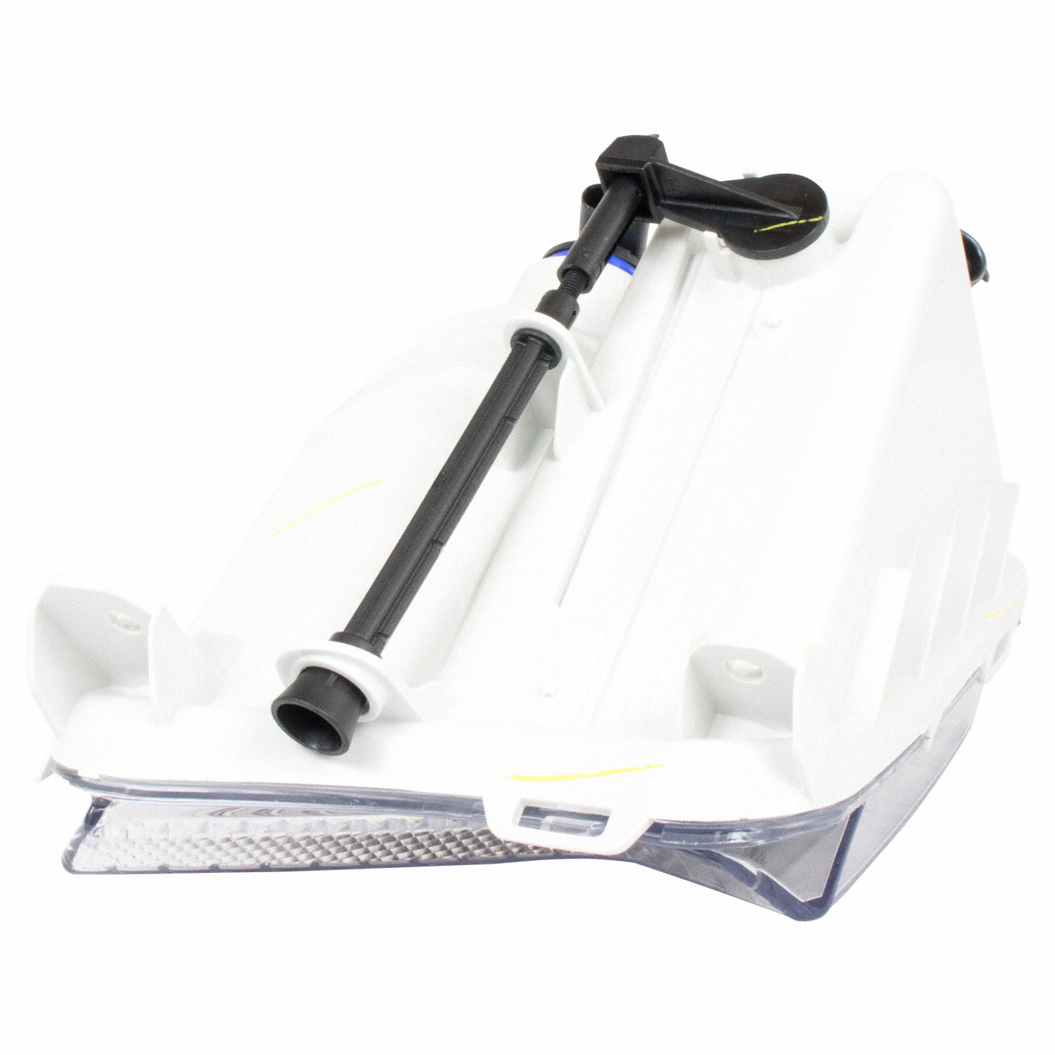 Parking Light Side Marker Lamp - Right, Front, Upper | Parts | Ford.com