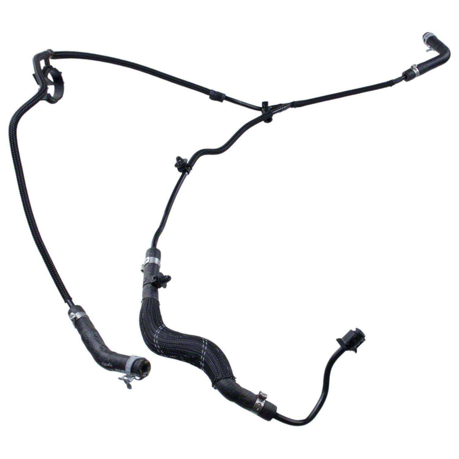 Engine Coolant Overflow Hose Water | Parts | Ford.com