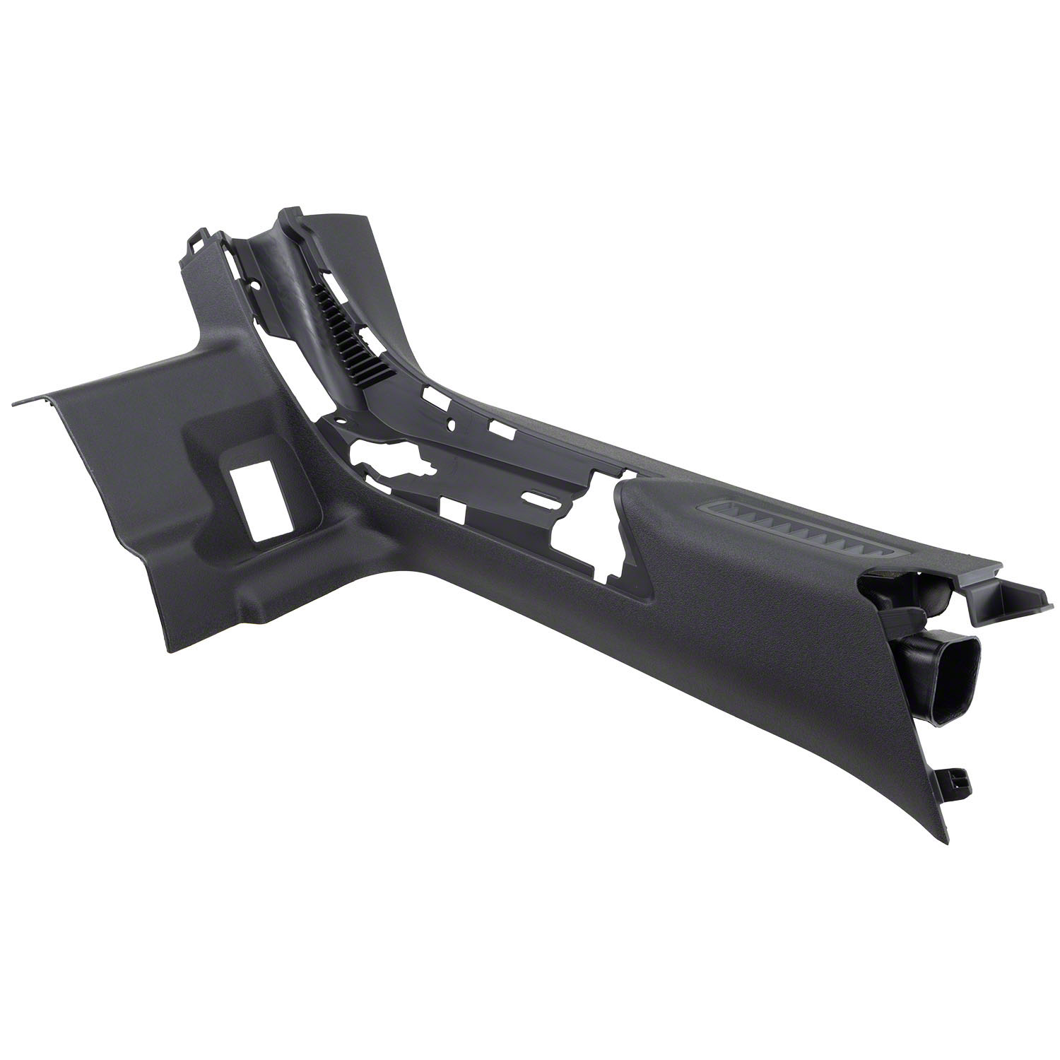 Body A-Pillar Trim Panel Windshield molding A Pillar MOULDING | Parts ...
