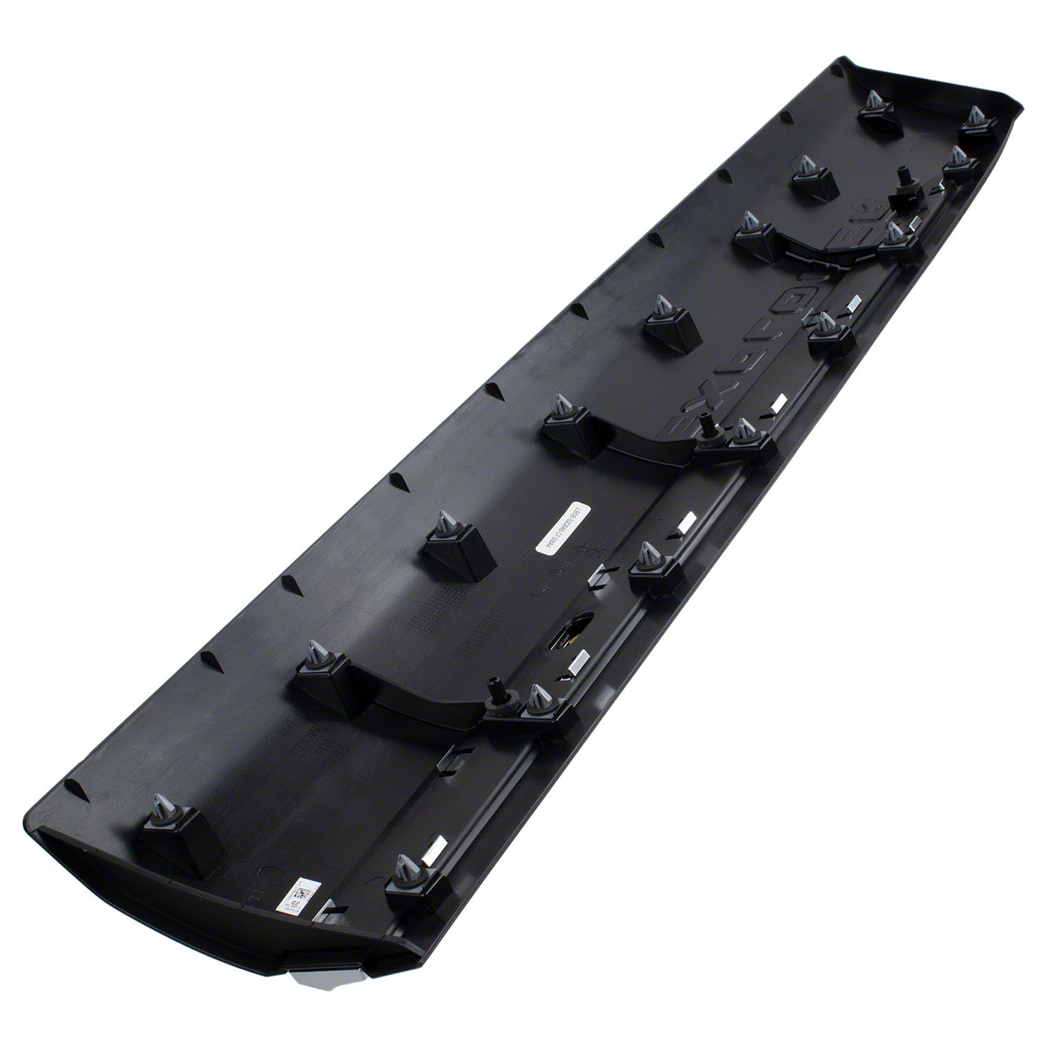 Exterior Door molding - Right (Platinum) | Parts | Ford.com