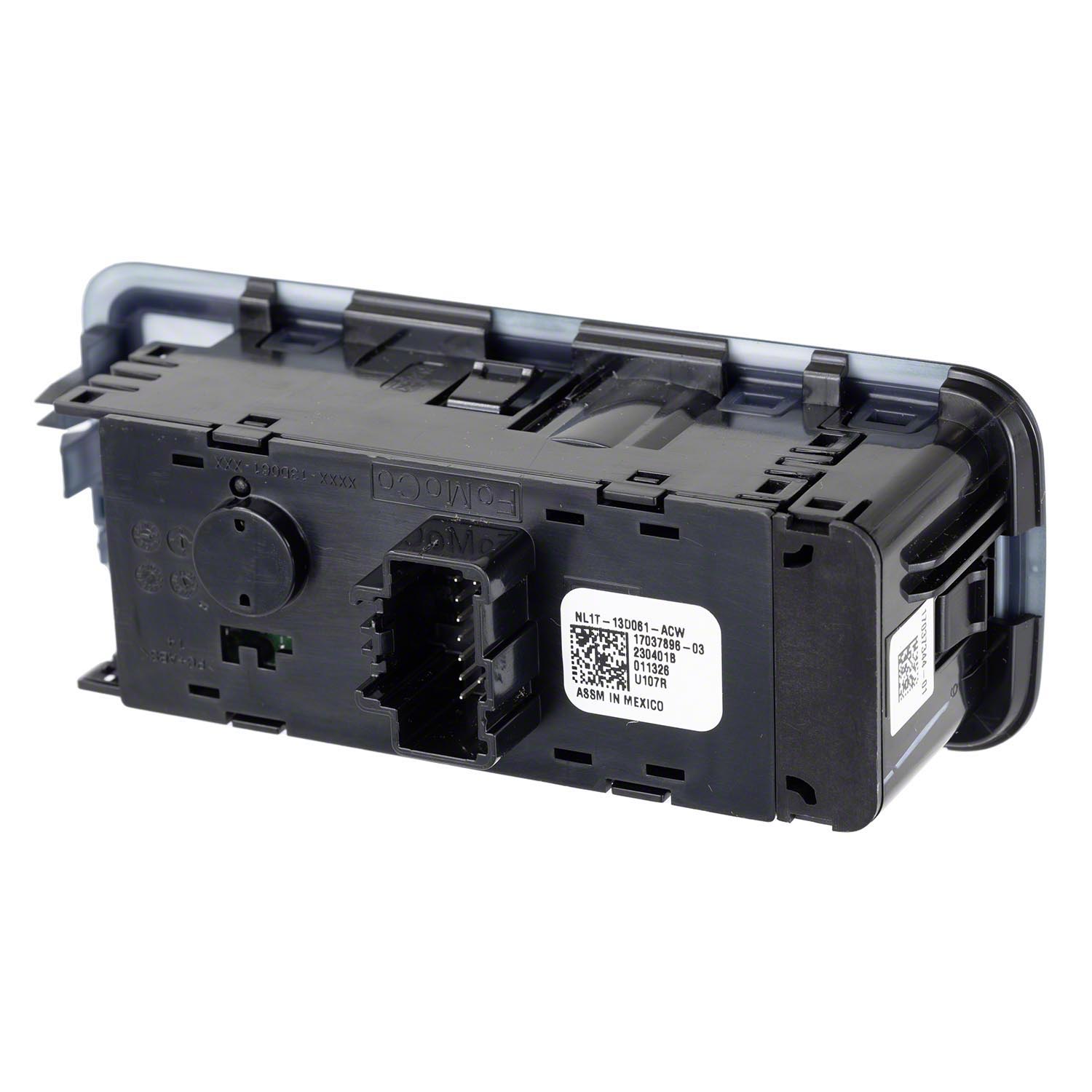 Headlight Switch | Parts | Ford.com