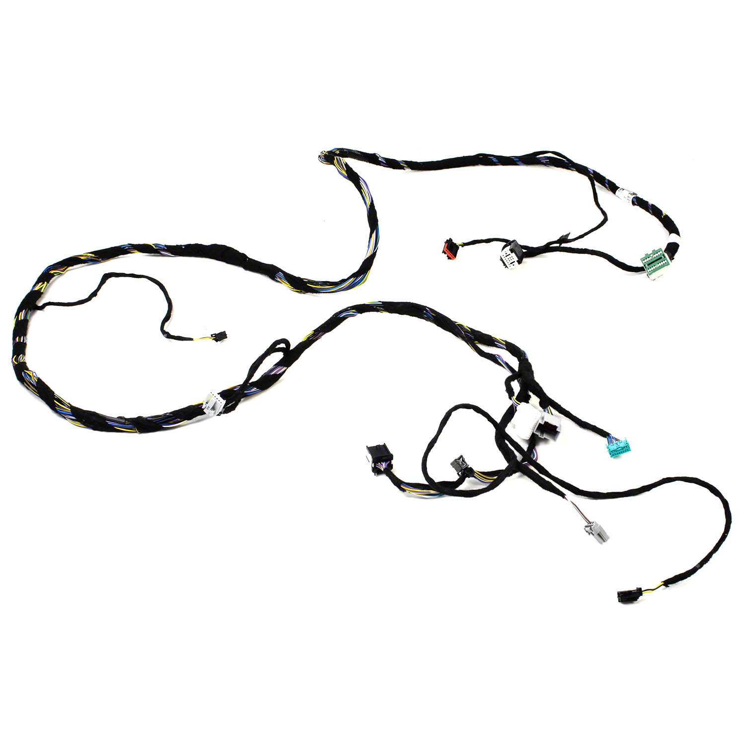 Wiring | Parts | Ford.com
