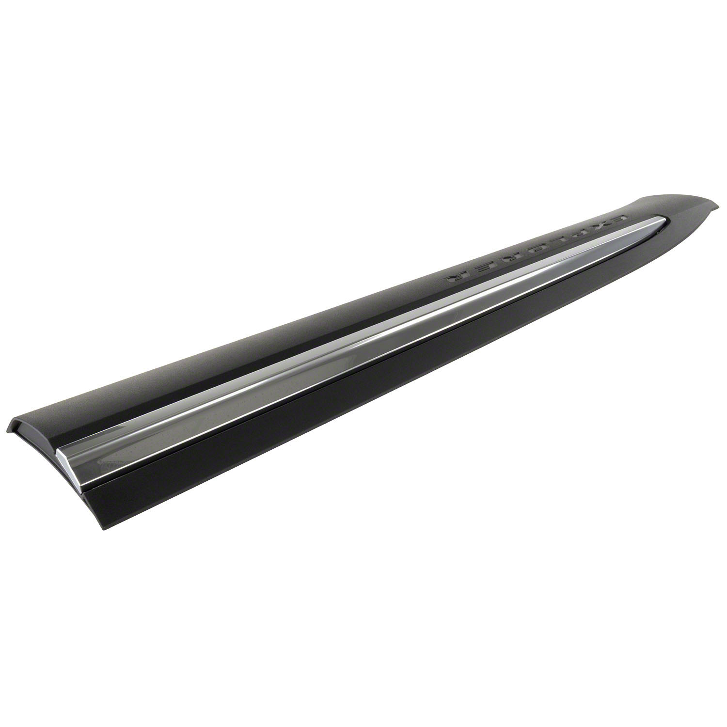Exterior Door molding - Left (Platinum) | Parts | Ford.com