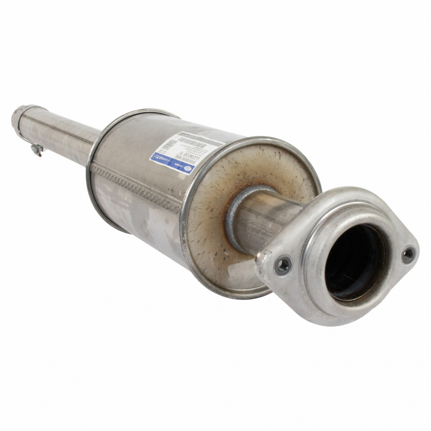 Exhaust Pipe Extension Intermediate | Parts | Ford.com