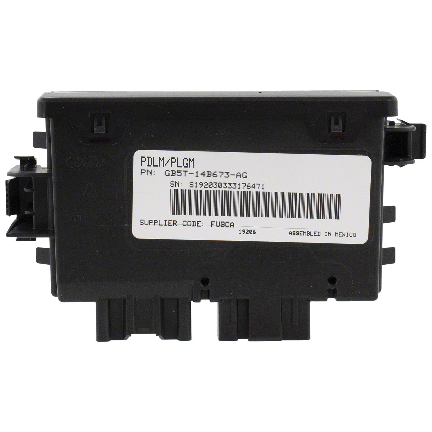 Liftgate Control Module Unit | Parts | Ford.com