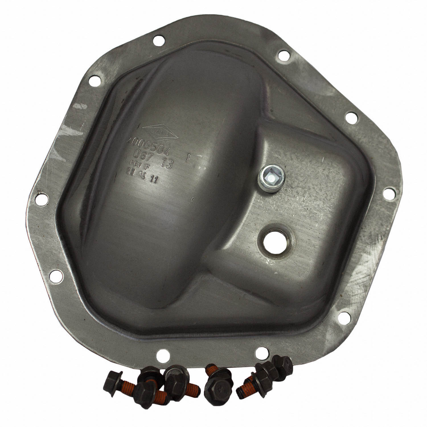 Differential Cover - Rear | Parts | Ford.com