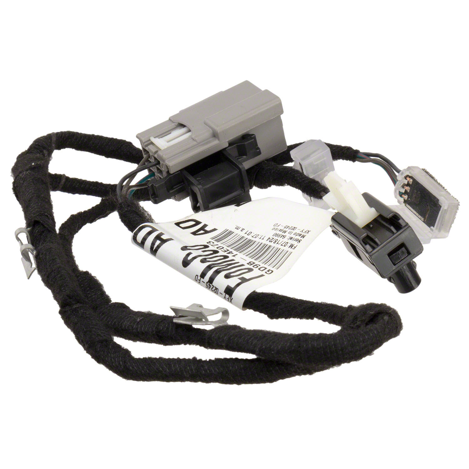 Wire - Left, Front | Parts | Ford.com