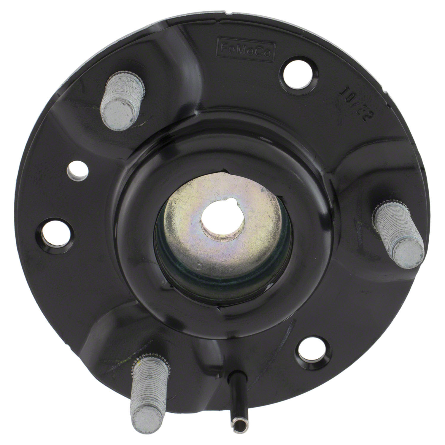Suspension Strut Mount Bracket Insulator between the and vehicle body ...