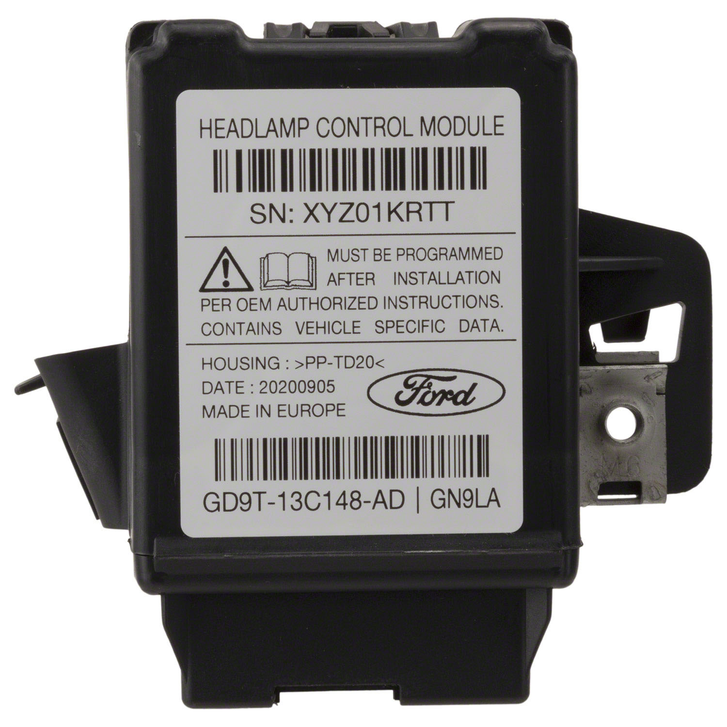 Headlight Motor Levelling Control Actuator | Parts | Ford.com