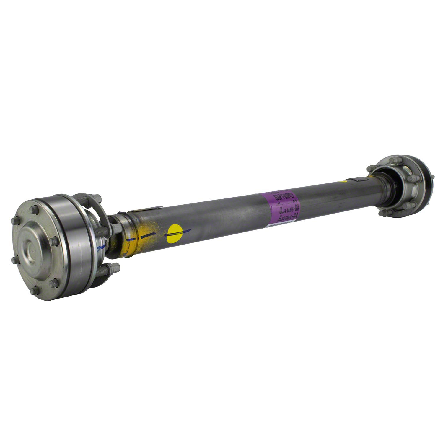 Drive Shaft Prop - Front | Parts | Ford.com
