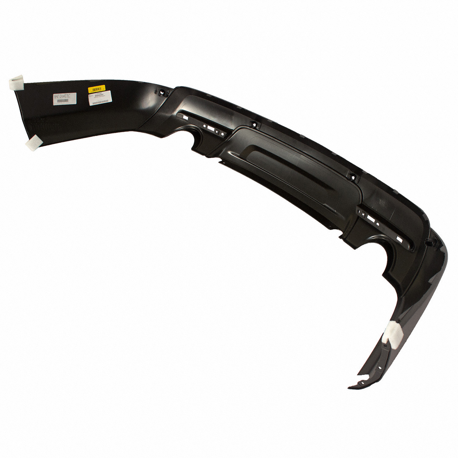 Bumper Cover Extension - Rear | Parts | Ford.com