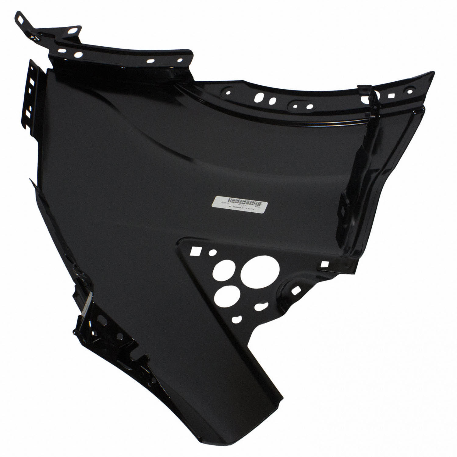 Fender - Left, Front | Parts | Ford.com