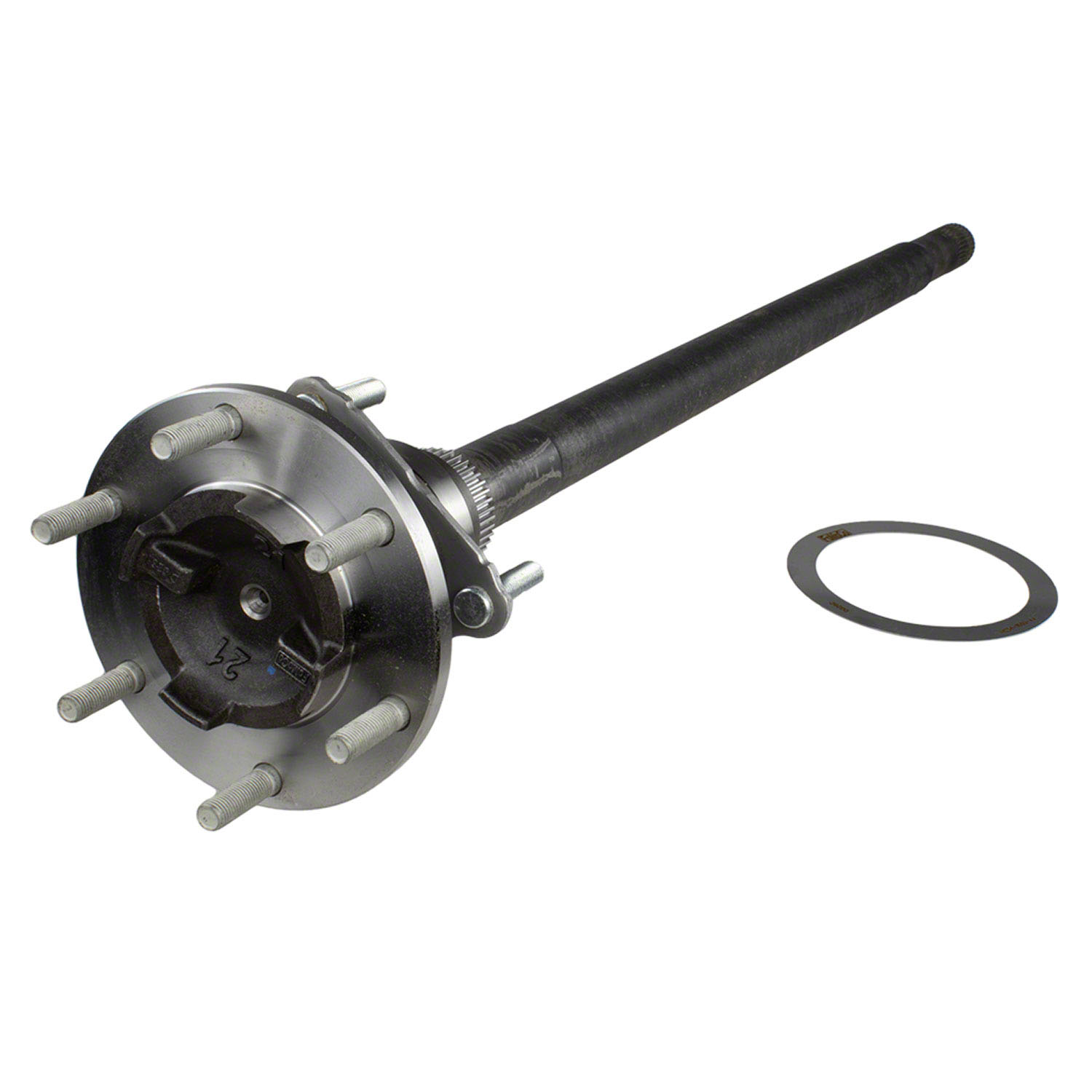 Drive Axle Shaft - Rear | Parts | Ford.com