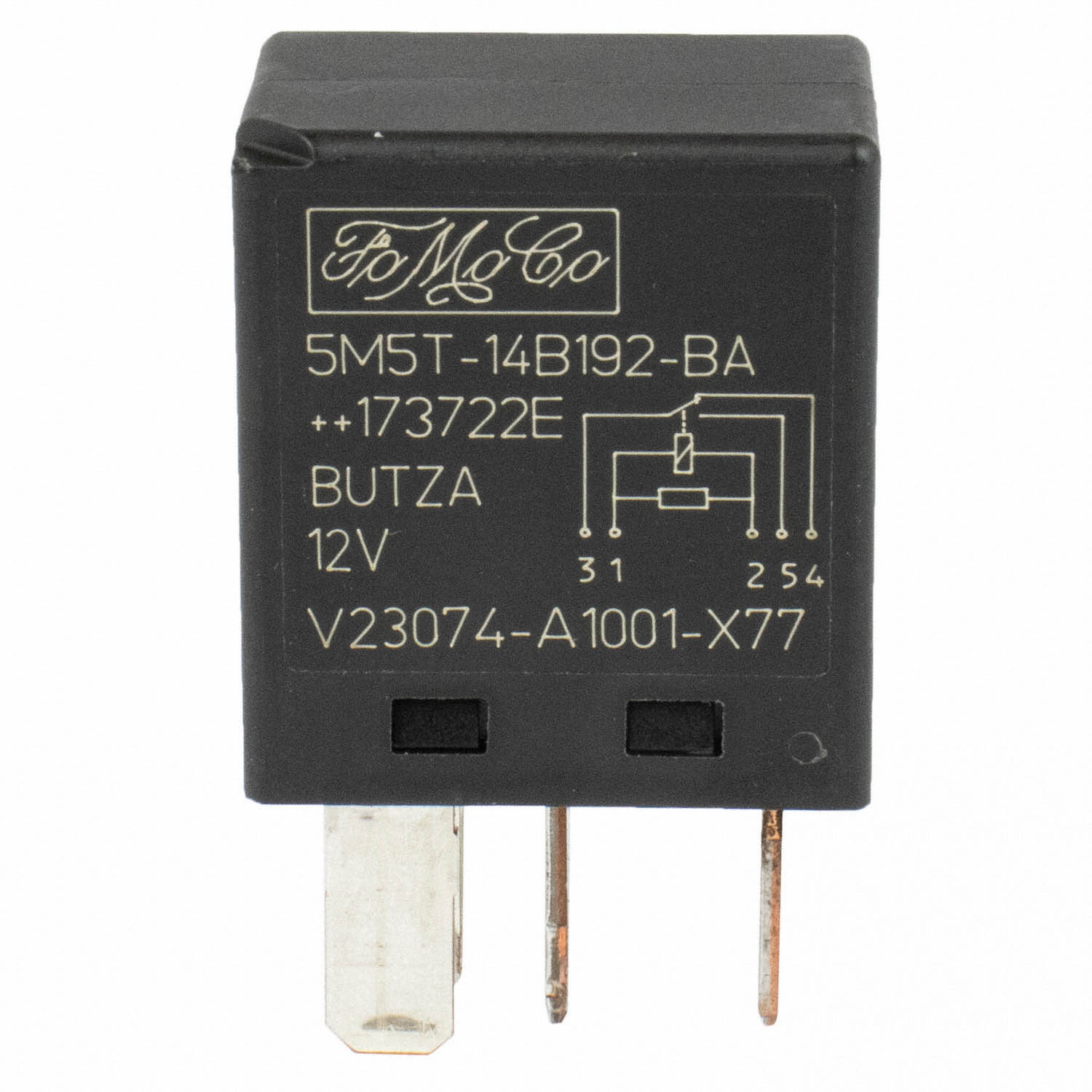 Multi-Purpose Relay Kit | Parts | Ford.com