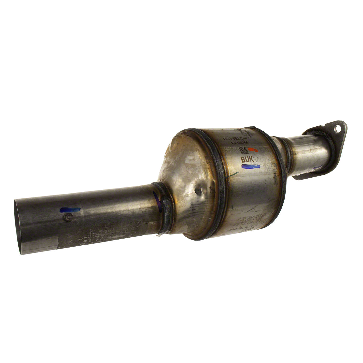 Catalytic Converter - Front, Back 2.0L | Parts | Ford.com
