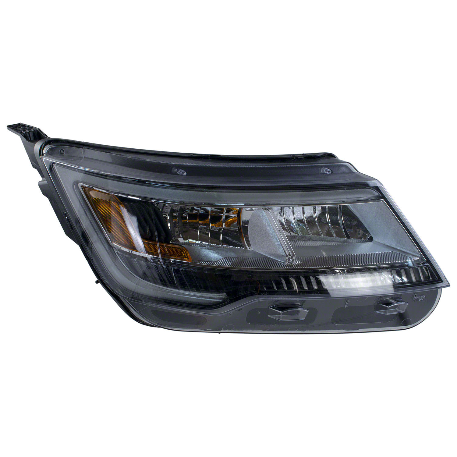 Lamp Sealed Beam Headlight - Right, Front | Parts | Ford.com