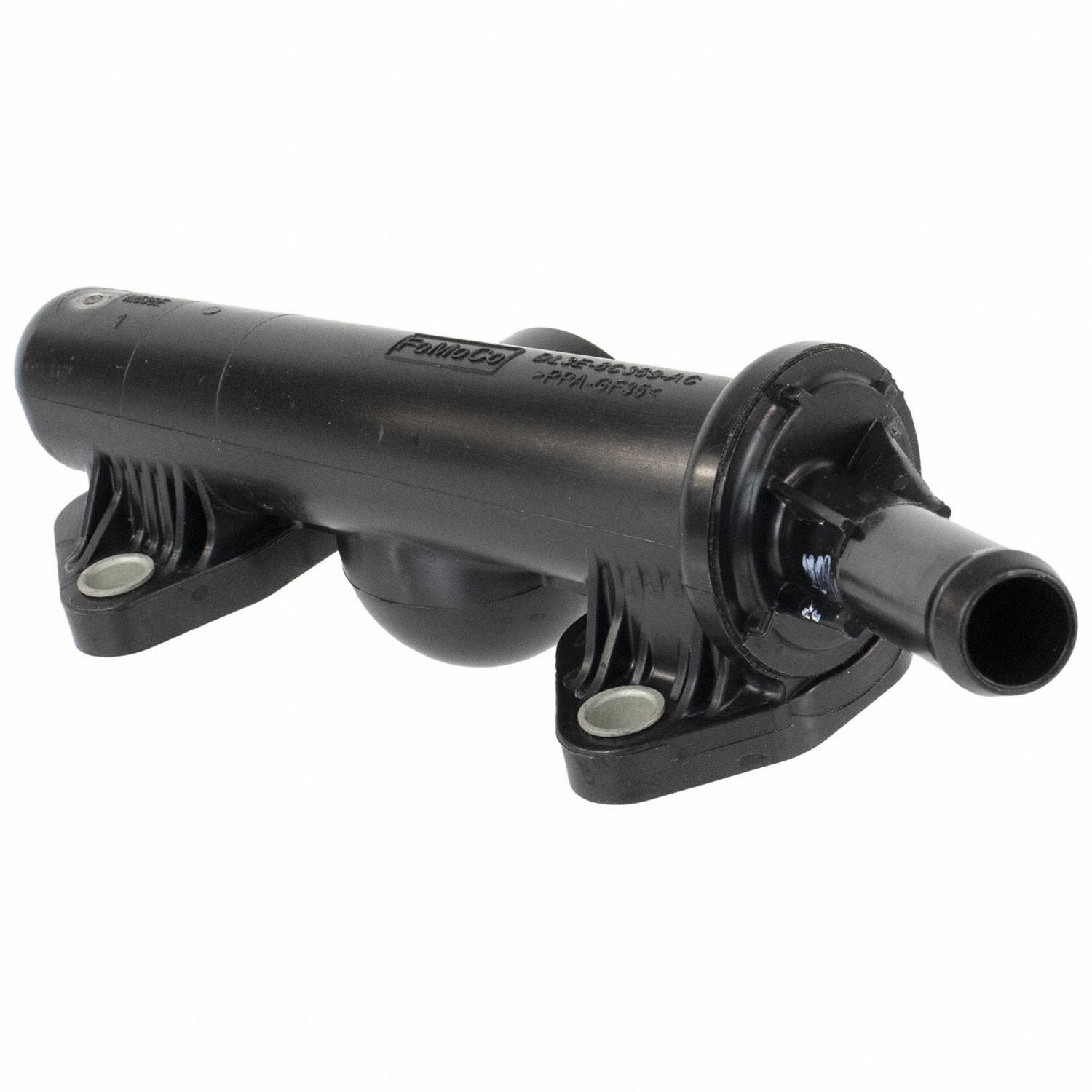 Engine Coolant Outlet Flange Water By Pipe - Passenger, 3.5L