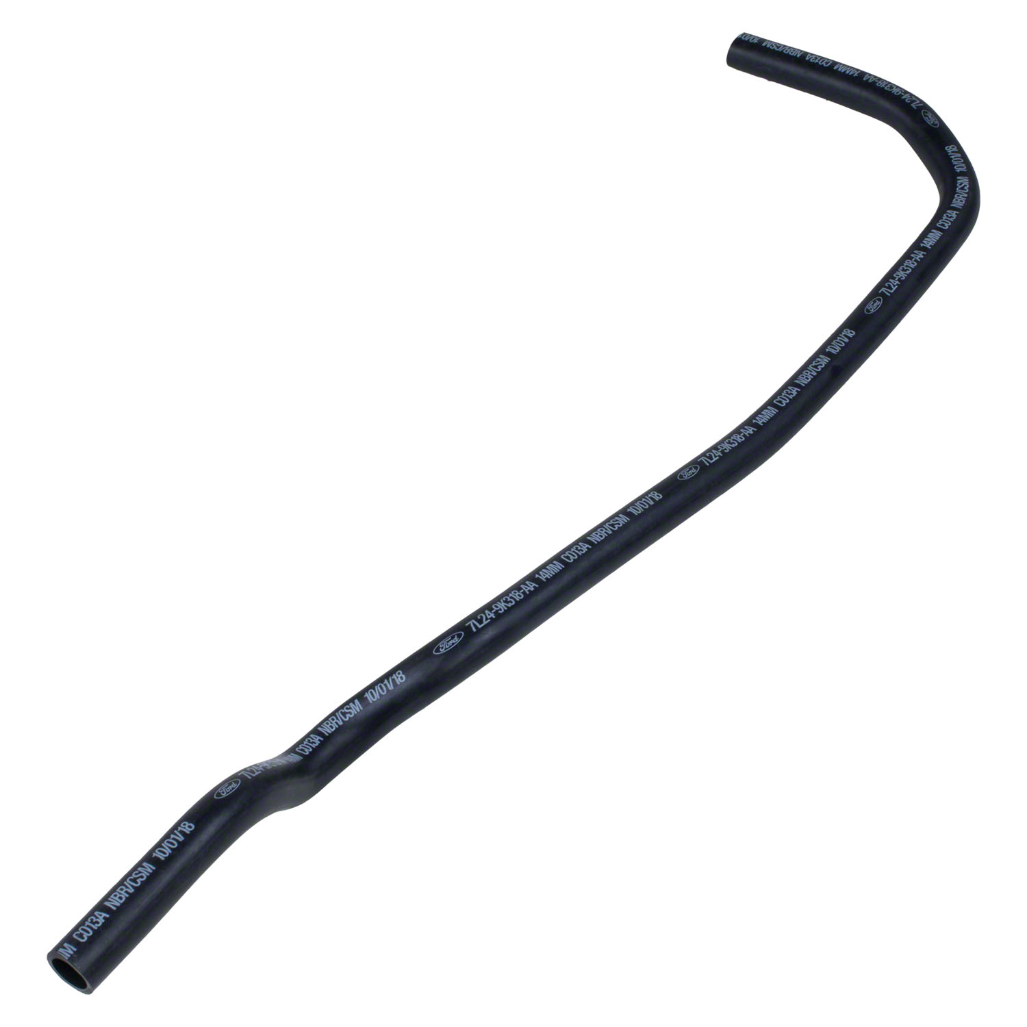 Evaporative Emissions System Lines Fuel Vapour Tube | Parts | Ford.com