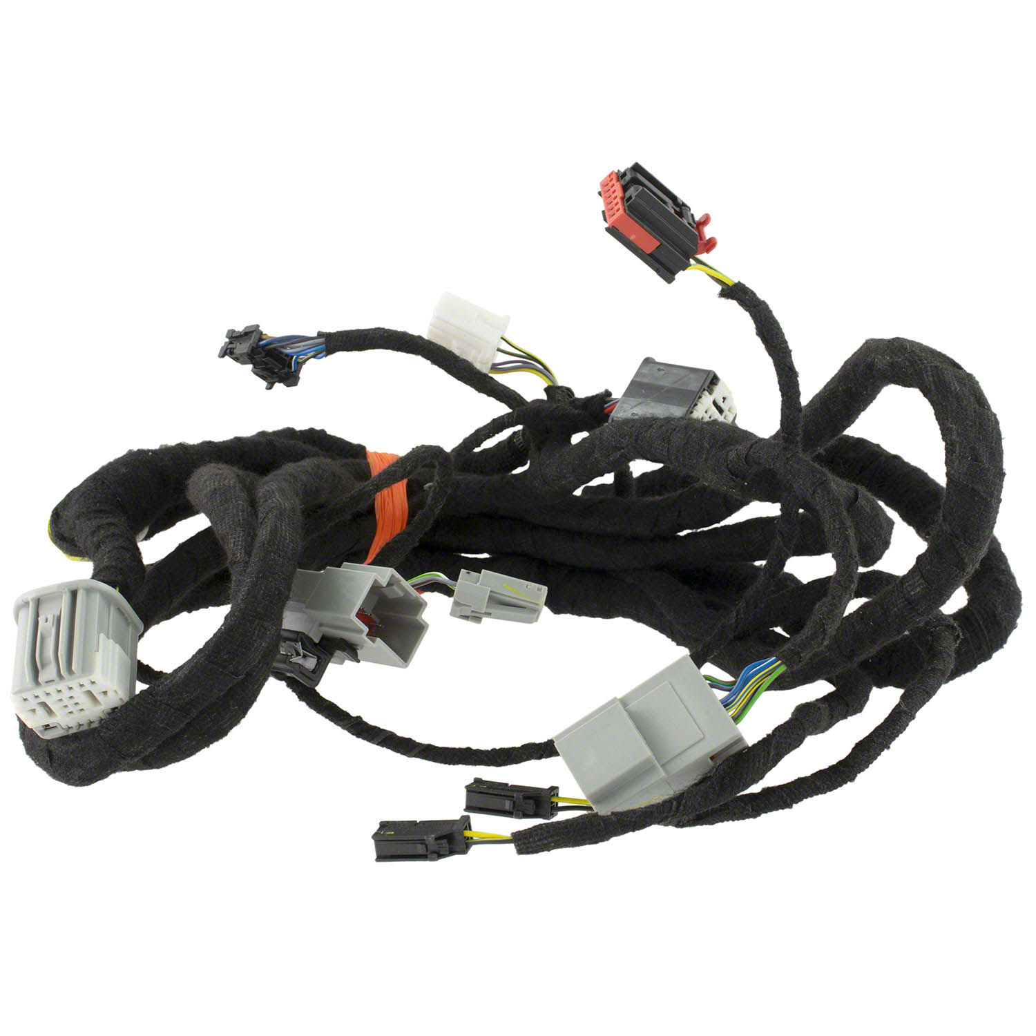 Wiring | Parts | Ford.com