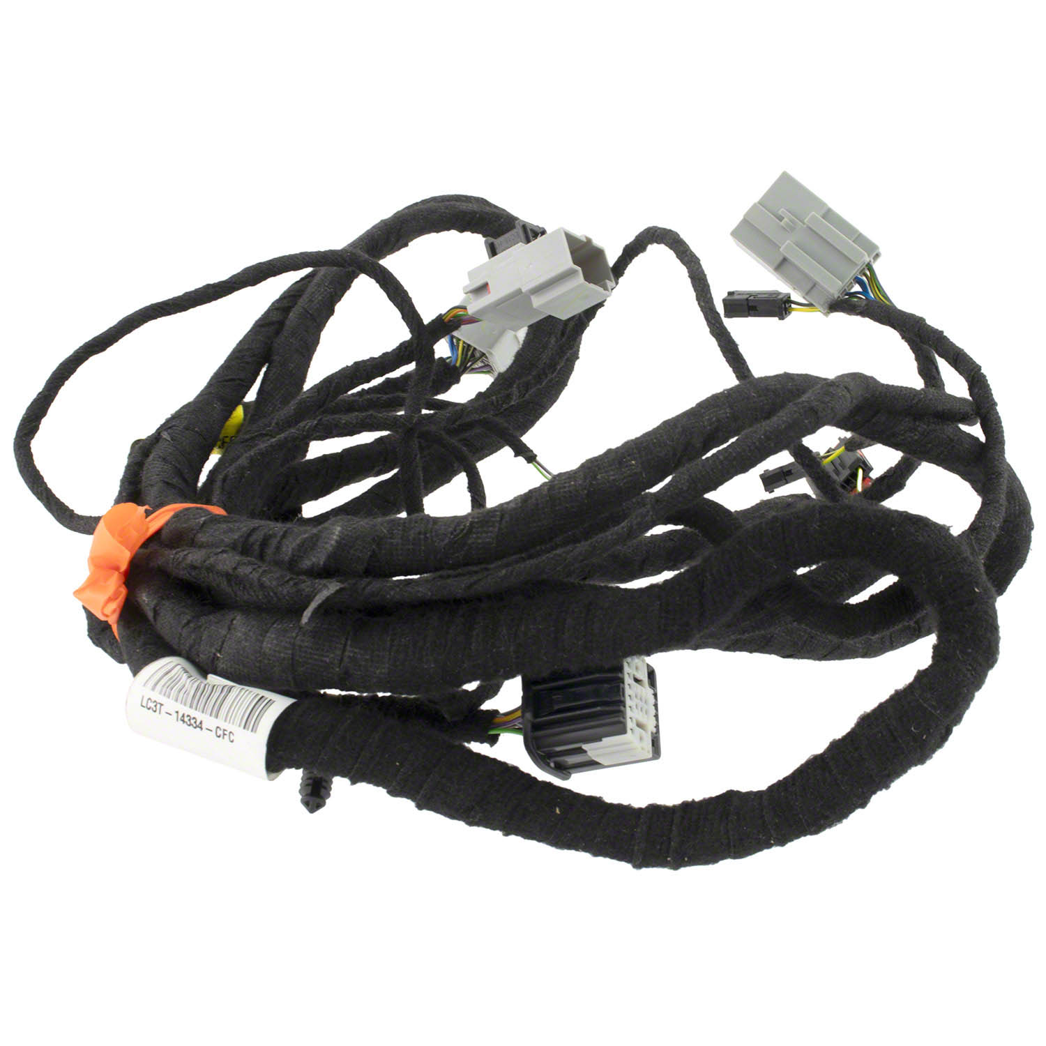 Wiring | Parts | Ford.com
