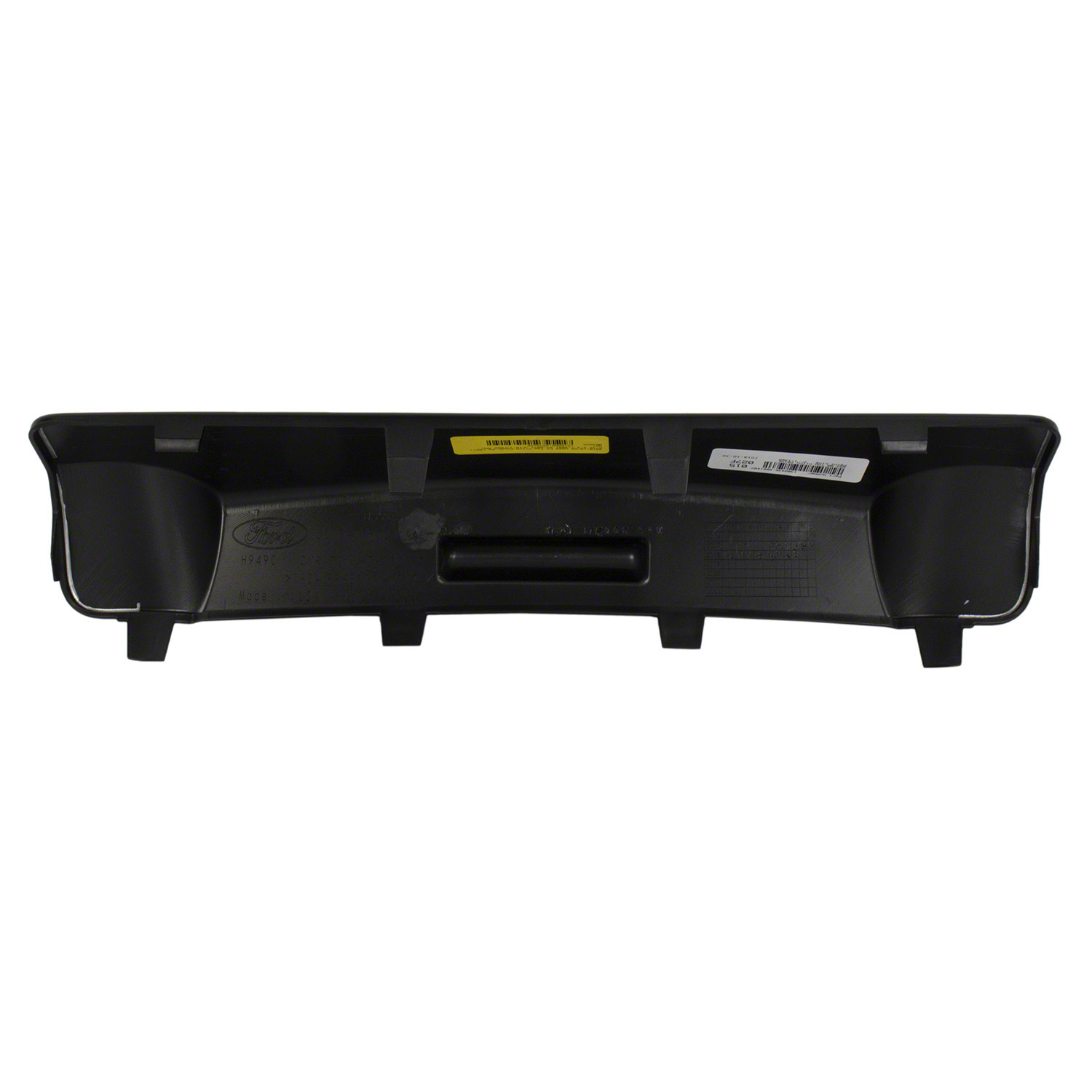 Left Rear Bumper Tow Towing Hook Eye Cover Cap For Audi Q7 4MB Base