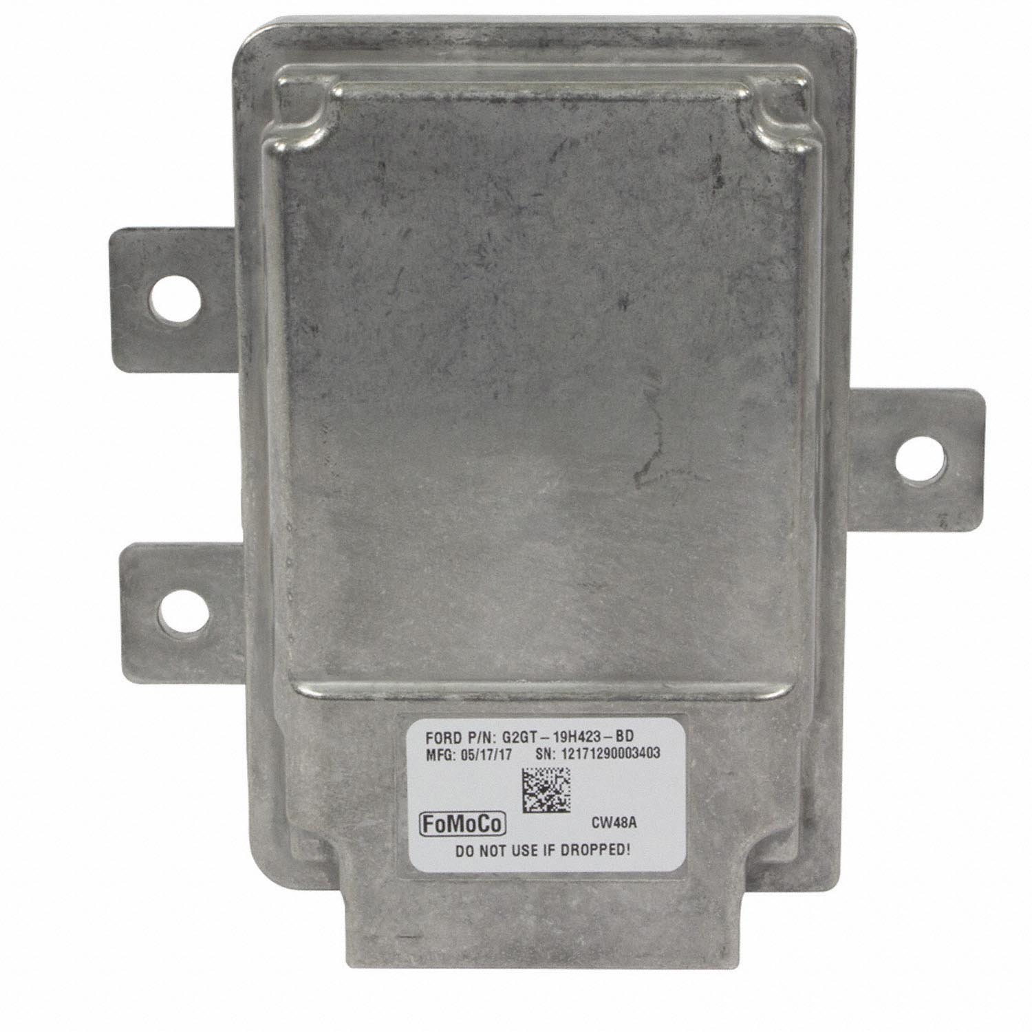 Audio/Visual Unit Control | Parts | Ford.com