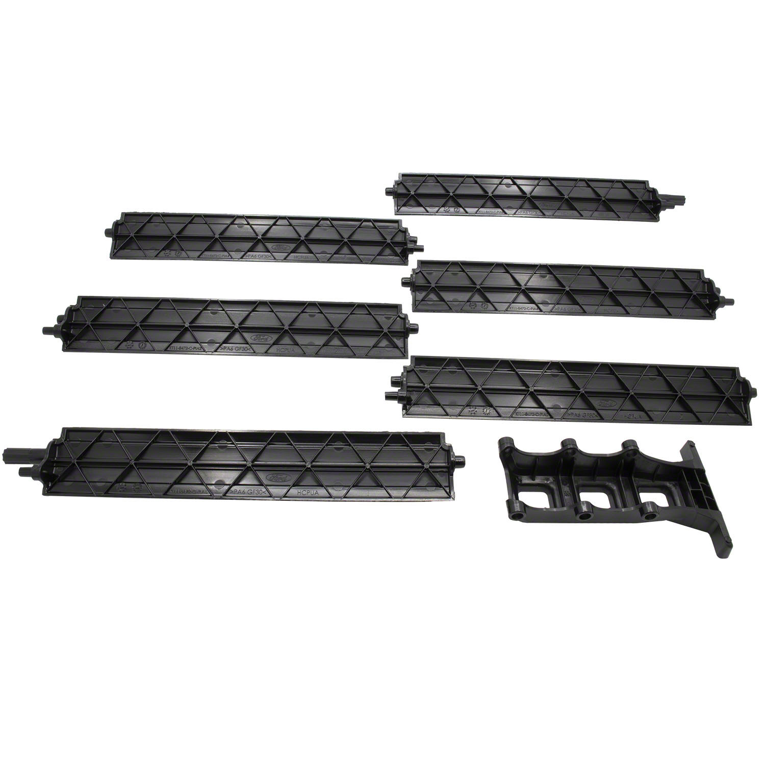 Radiator Support Air Deflector Spacer - 2.0L | Parts | Ford.com