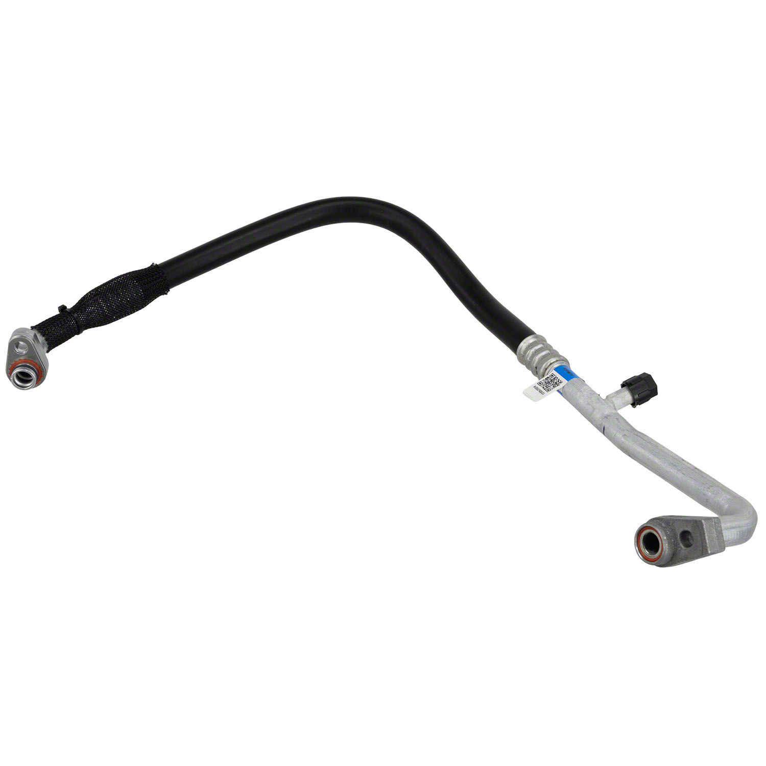 22876355 AIR CONDITIONING (A/C) Refrigerant Suction Hose Tube - Front | Parts ...