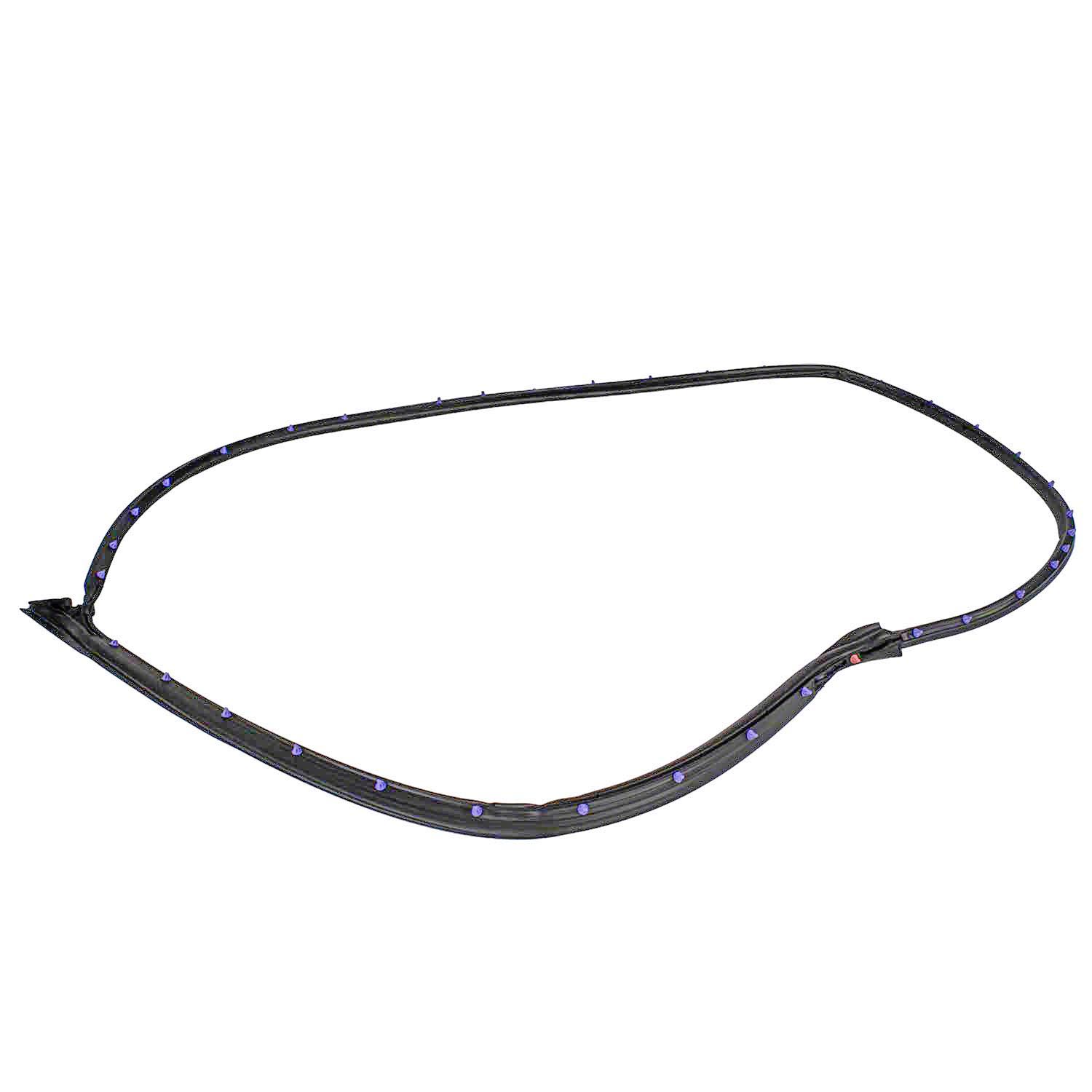Door Seal Weatherstrip - Left, Front | Parts | Ford.com