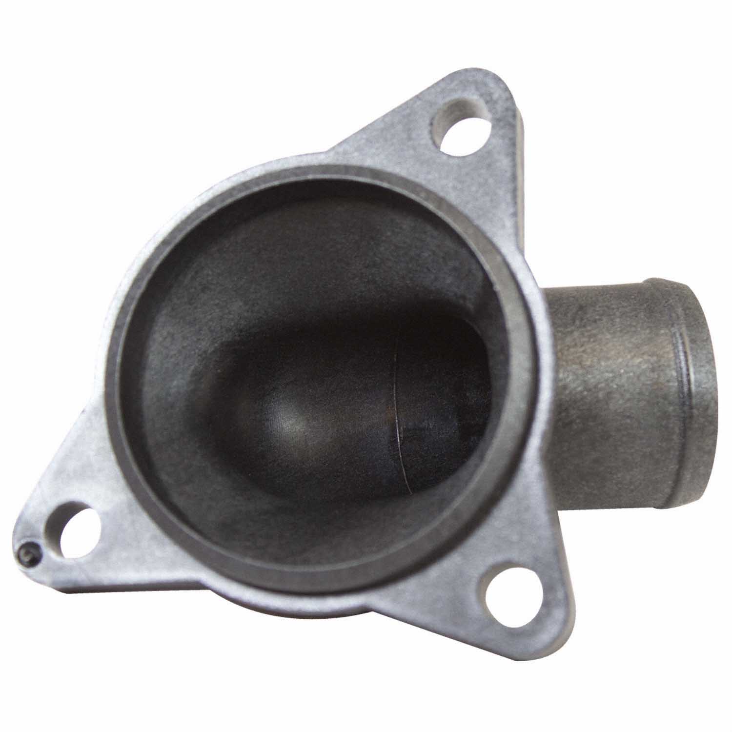 Engine Coolant Thermostat Housing Connection Water O - Upper | Parts ...